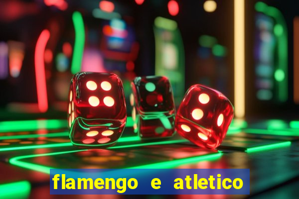 flamengo e atletico mineiro futemax